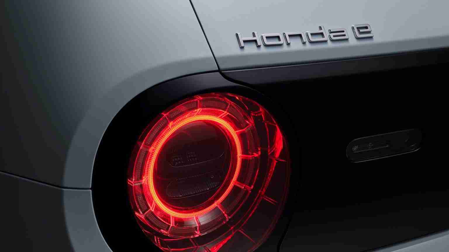 Honda e Advance Maintenance