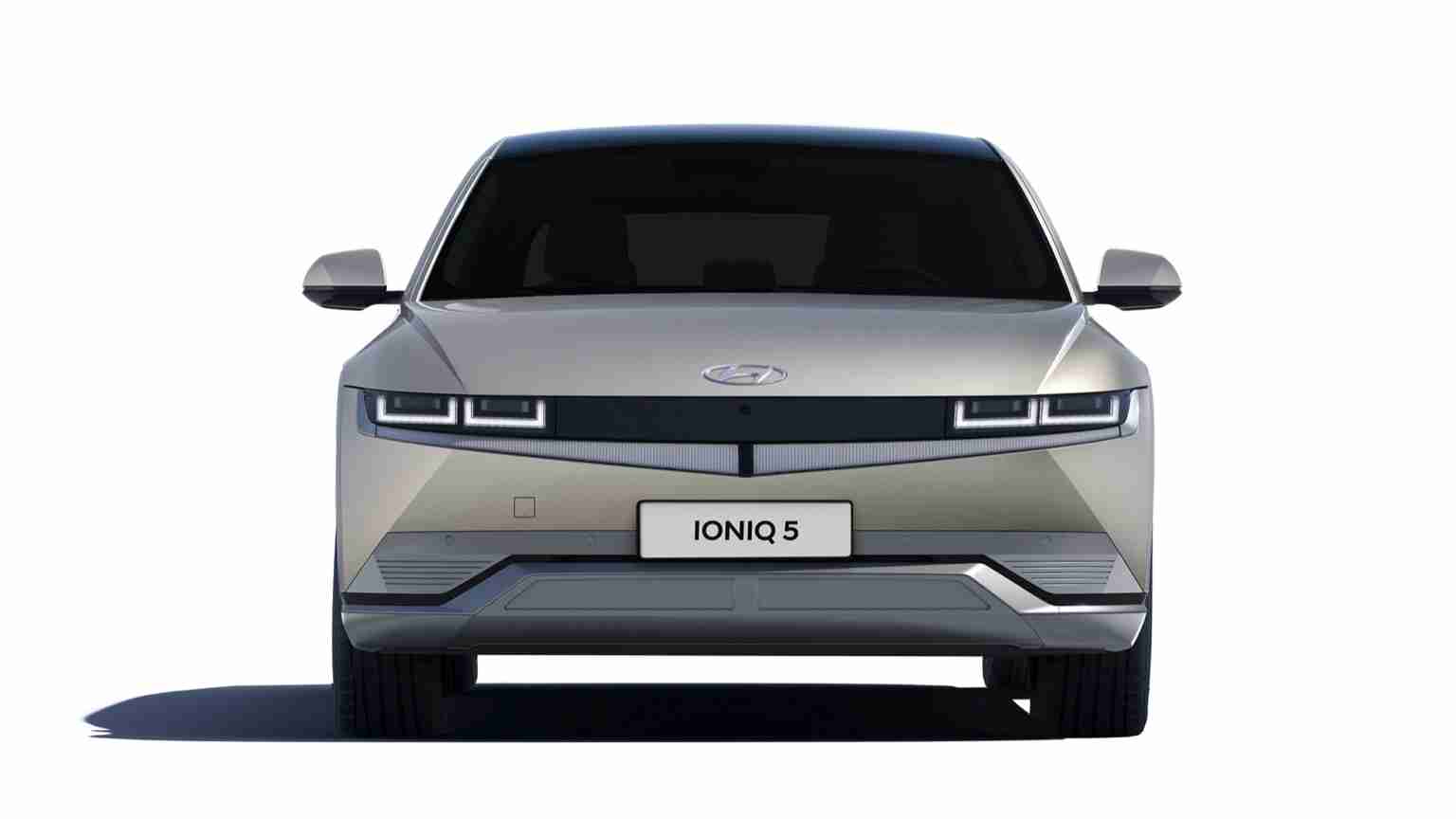 Hyundai IONIQ 5 Long Range AWD White