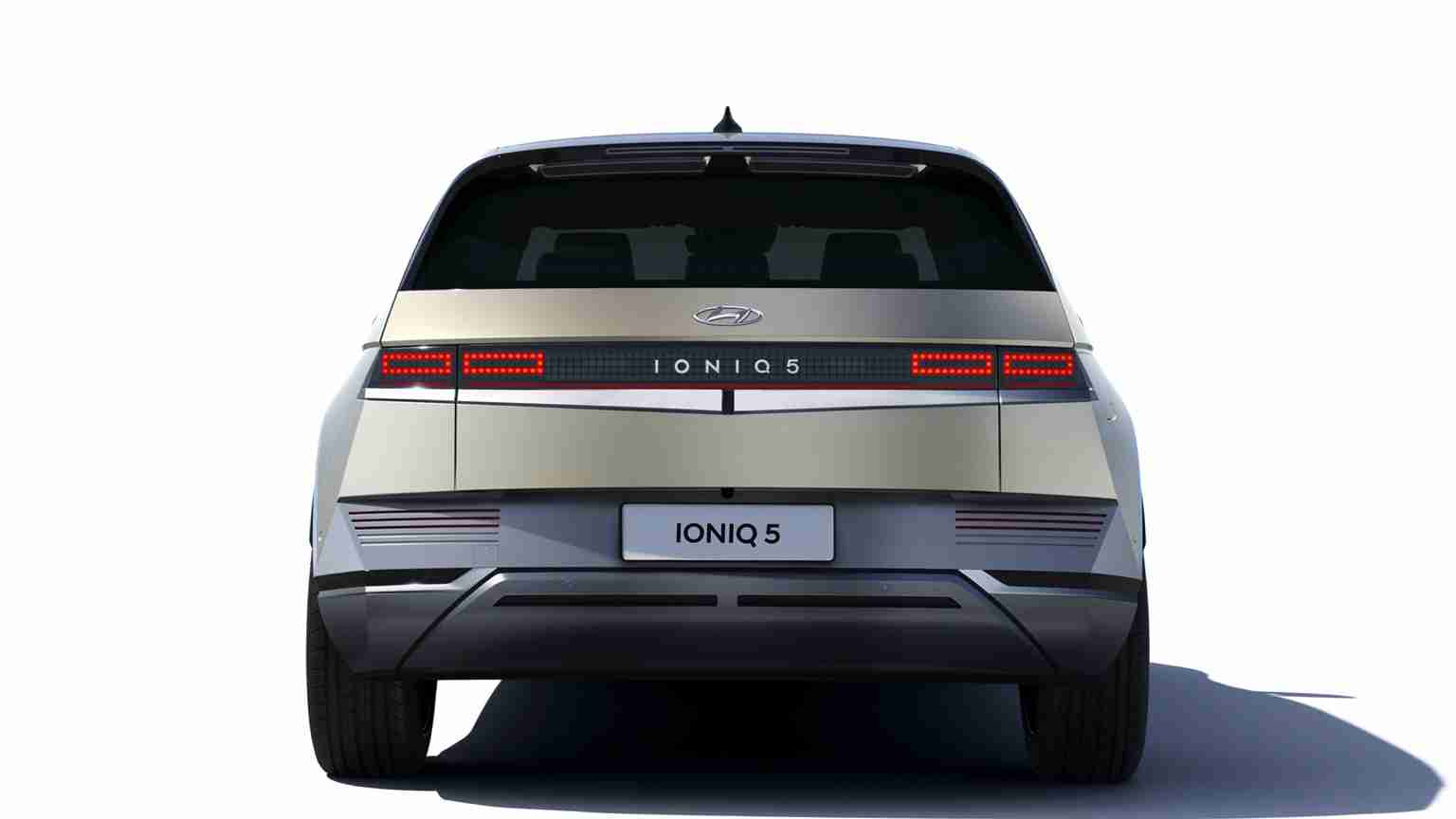 Hyundai IONIQ 5 Standard Range 2WD Interior