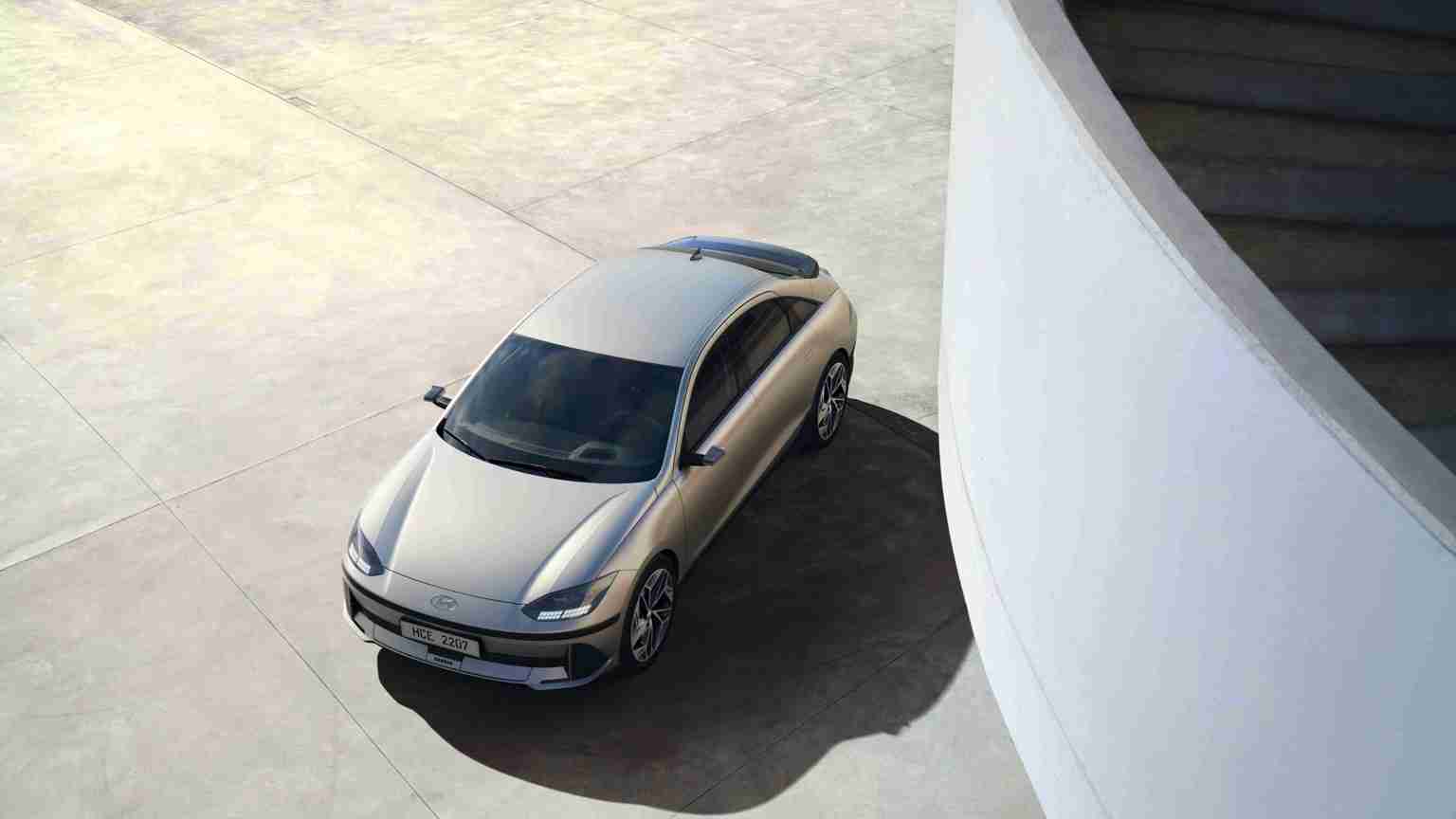 Hyundai IONIQ 6 Long Range AWD Review