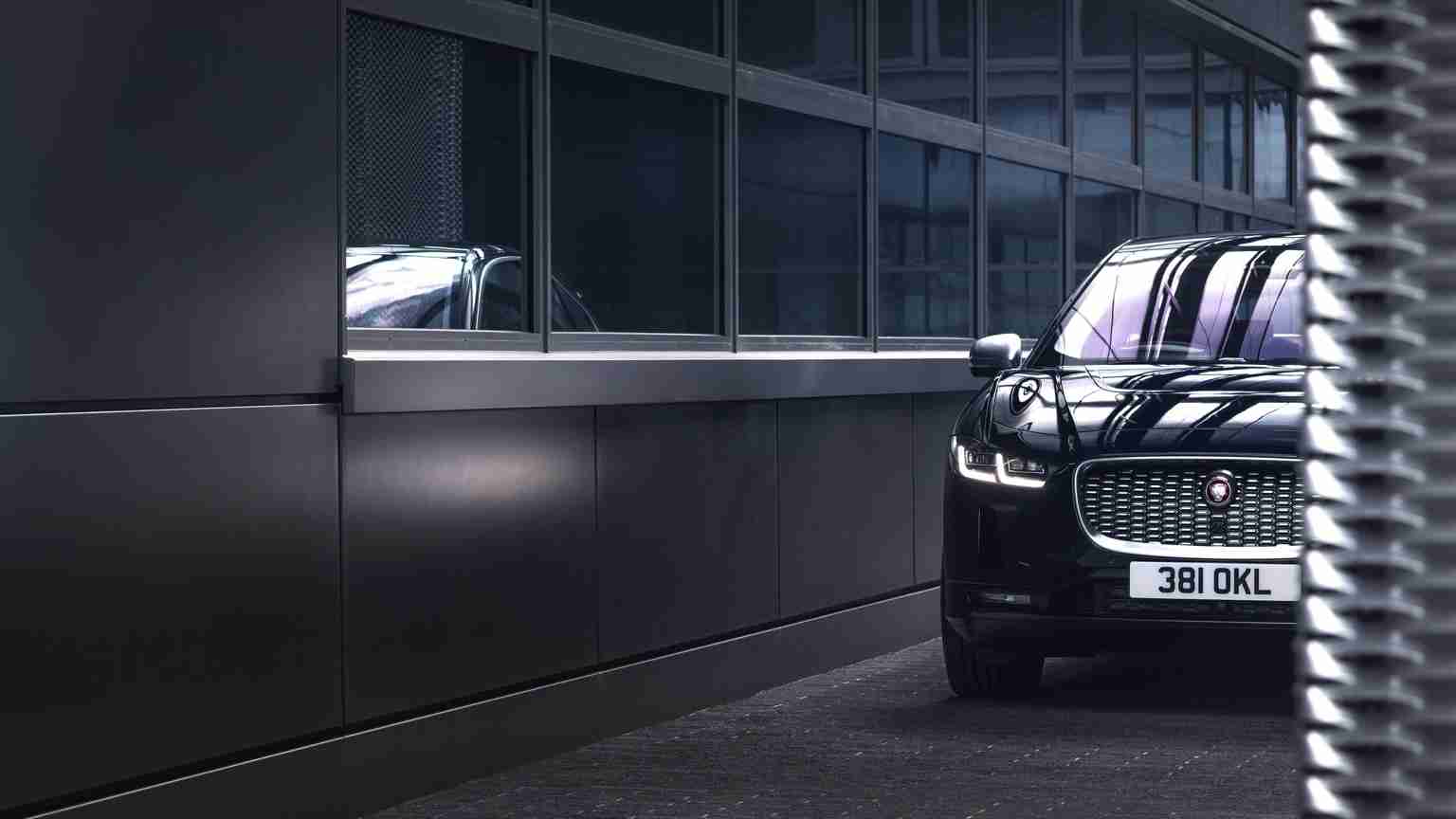 Jaguar I Pace EV400 2022