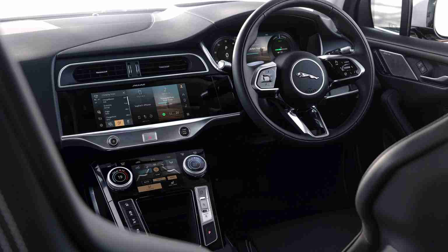 Jaguar I Pace EV400 Review