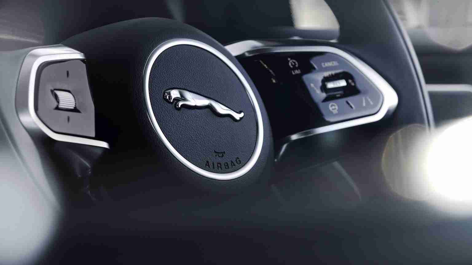 Jaguar I Pace EV400 Mirrors