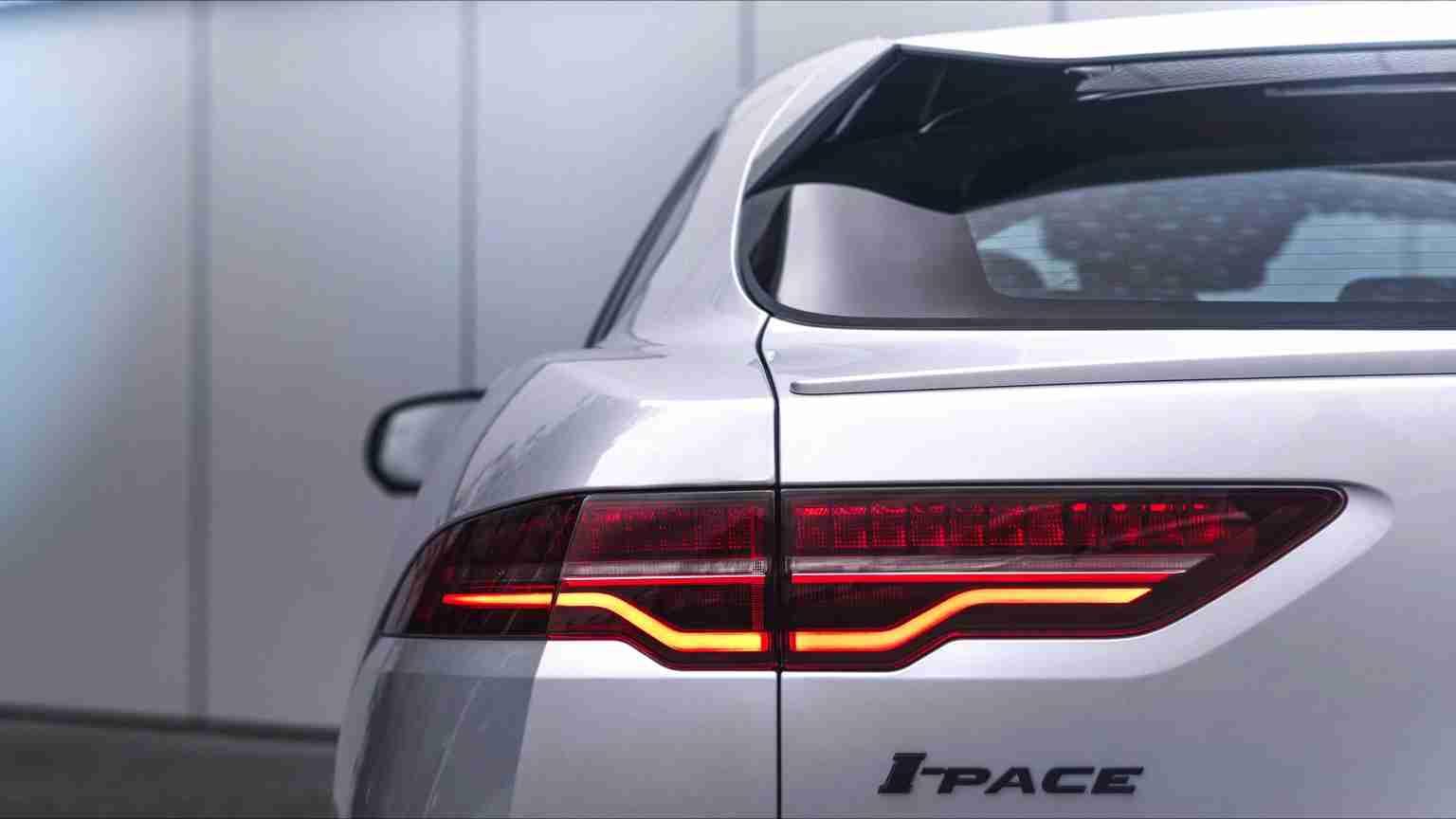 Jaguar I Pace EV400 2021