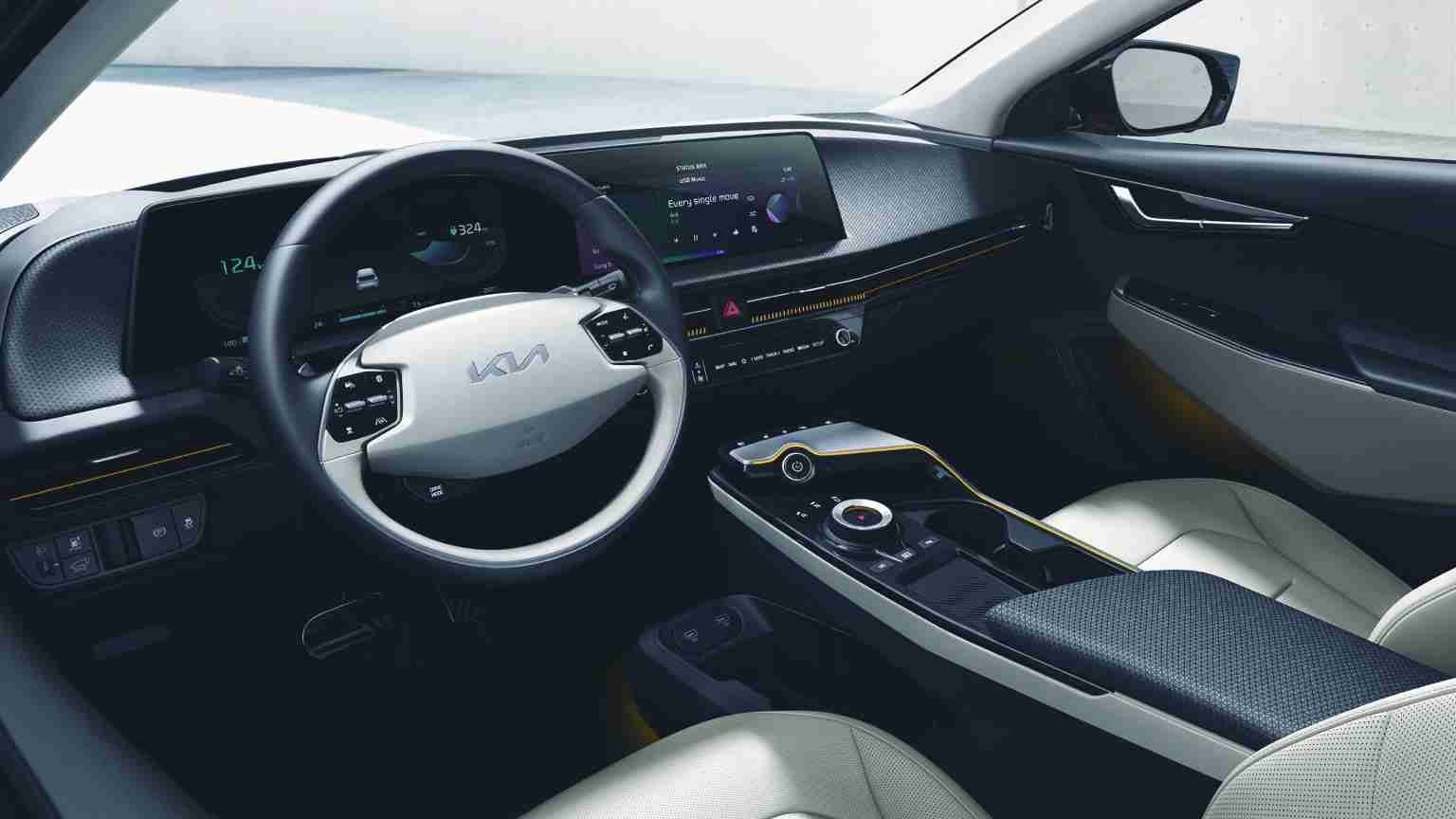 Kia EV6 Standard Range 2WD 2021