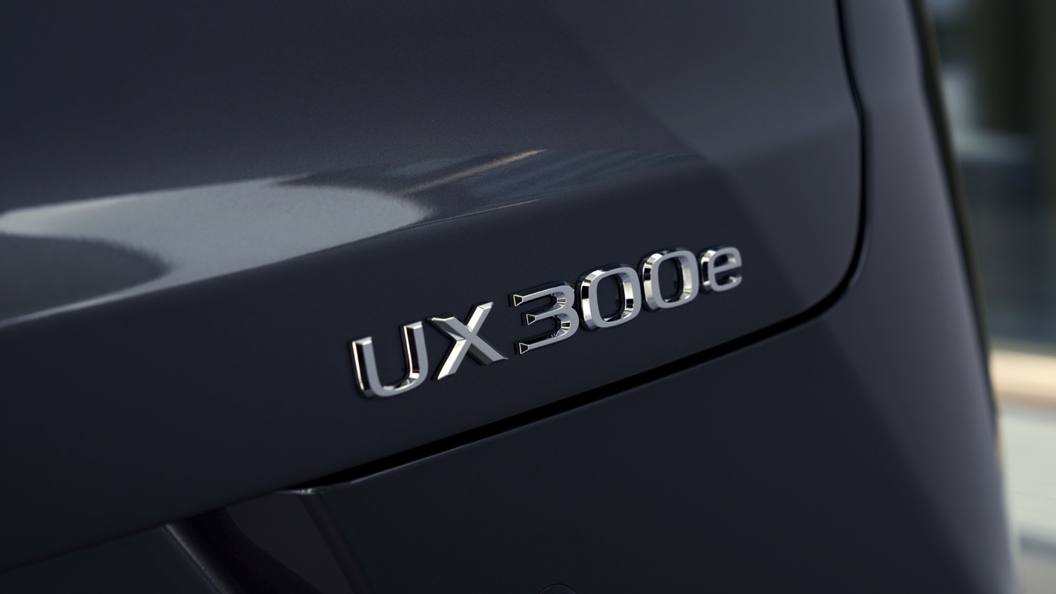 Lexus UX 300e Lease