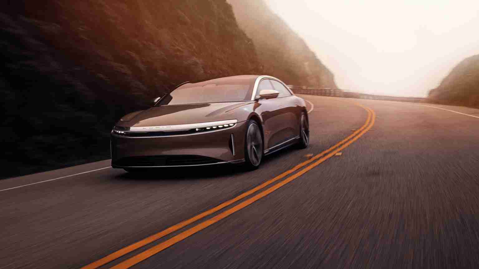 Lucid Air Grand Touring Price