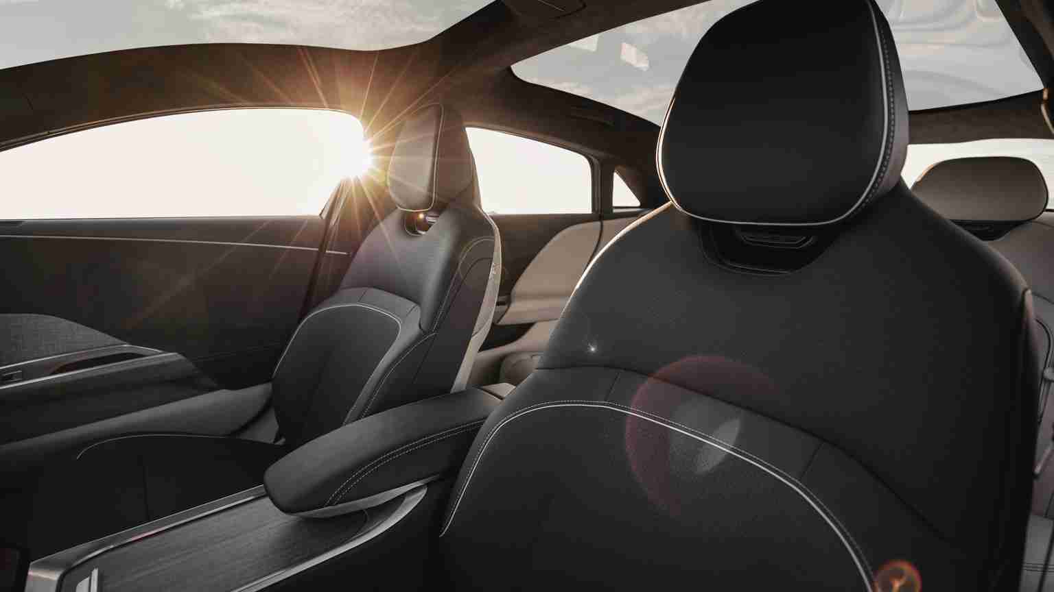 Lucid Air Touring Lease Details