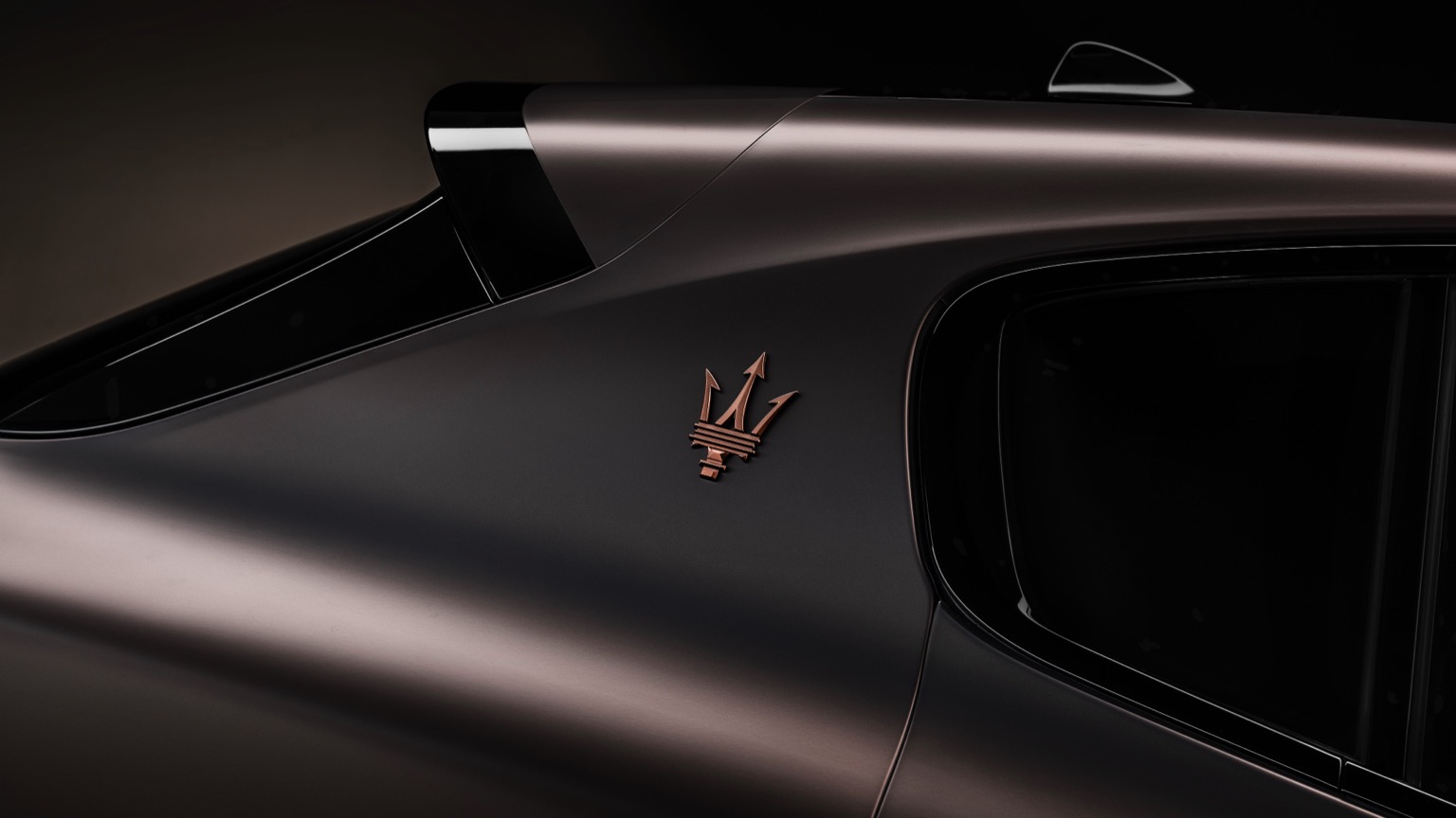 Grecale Folgore Maserati