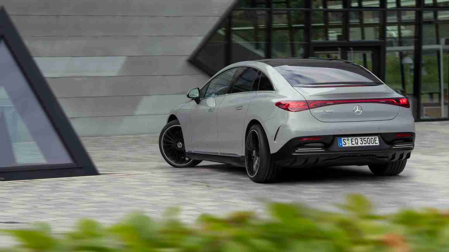 Mercedes EQE 350plus Release Date