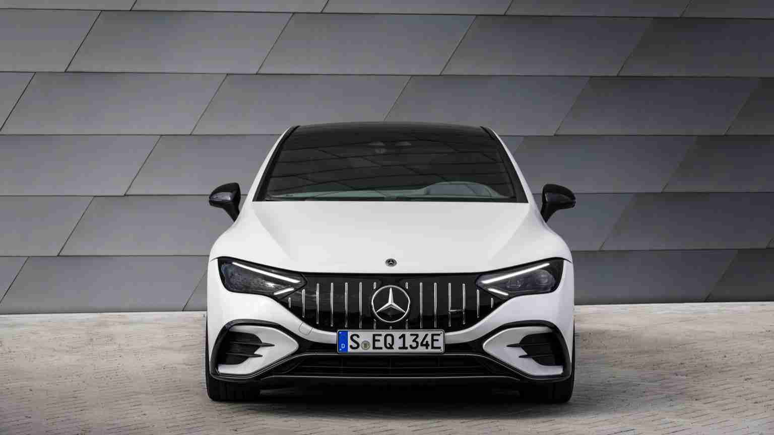 Mercedes EQE AMG 53 4MATICplus Review