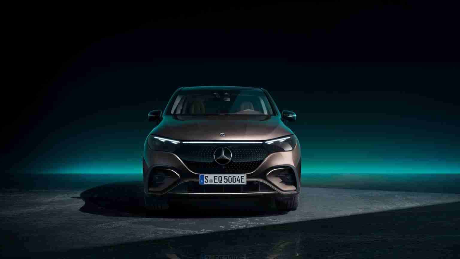 Mercedes EQE SUV 350 4MATIC 2022