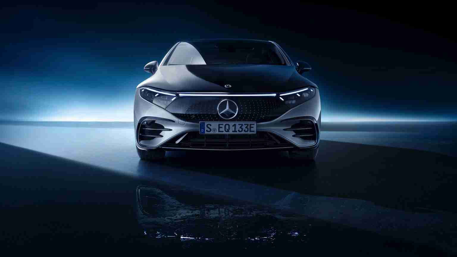 Mercedes EQS 450 4MATIC Sales