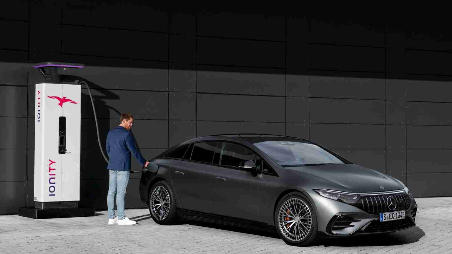 Mercedes EQS AMG 53 4MATICplus Release Date