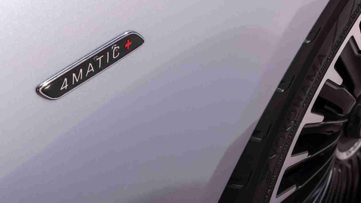 Mercedes EQS AMG 53 4MATICplus Lease Details