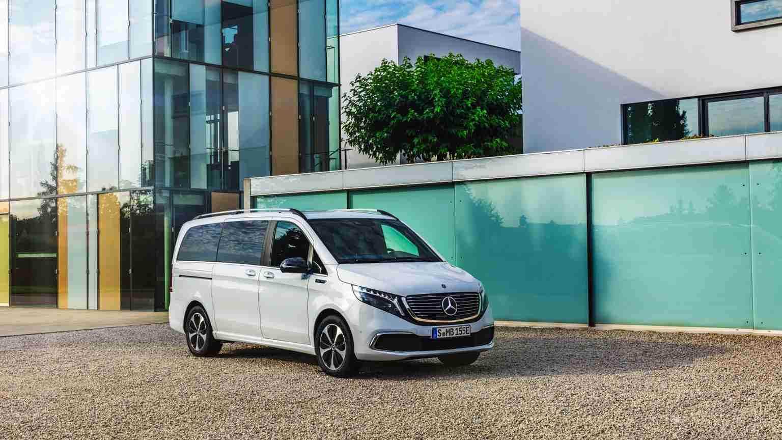 Mercedes EQV 300 Extra Long Release Date