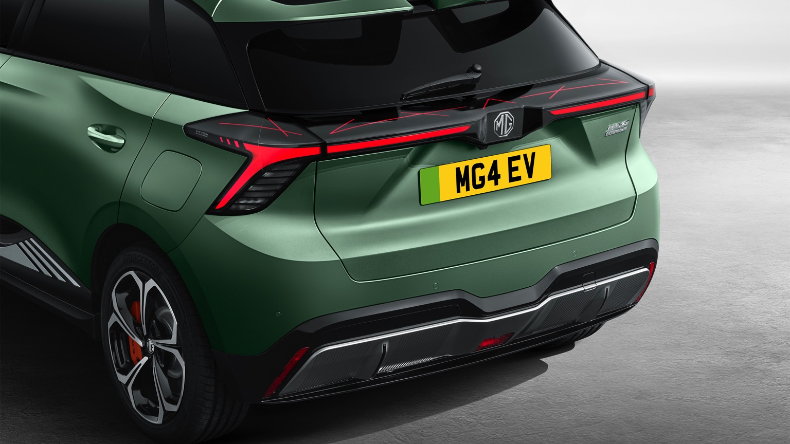 New MG MG4 Electric XPOWER
