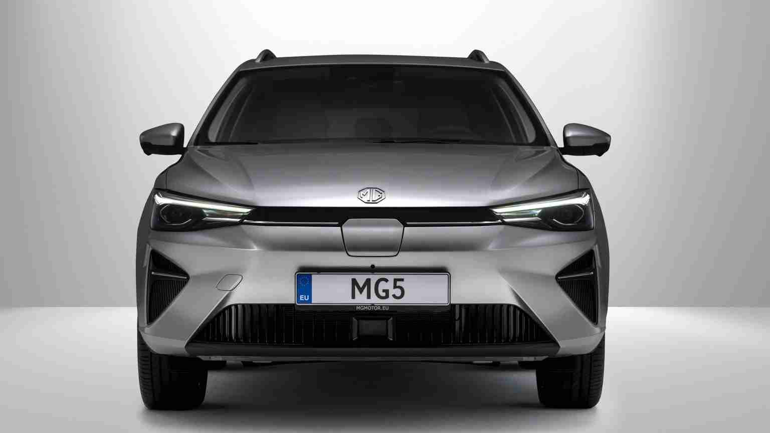 New MG MG5 Electric Long Range