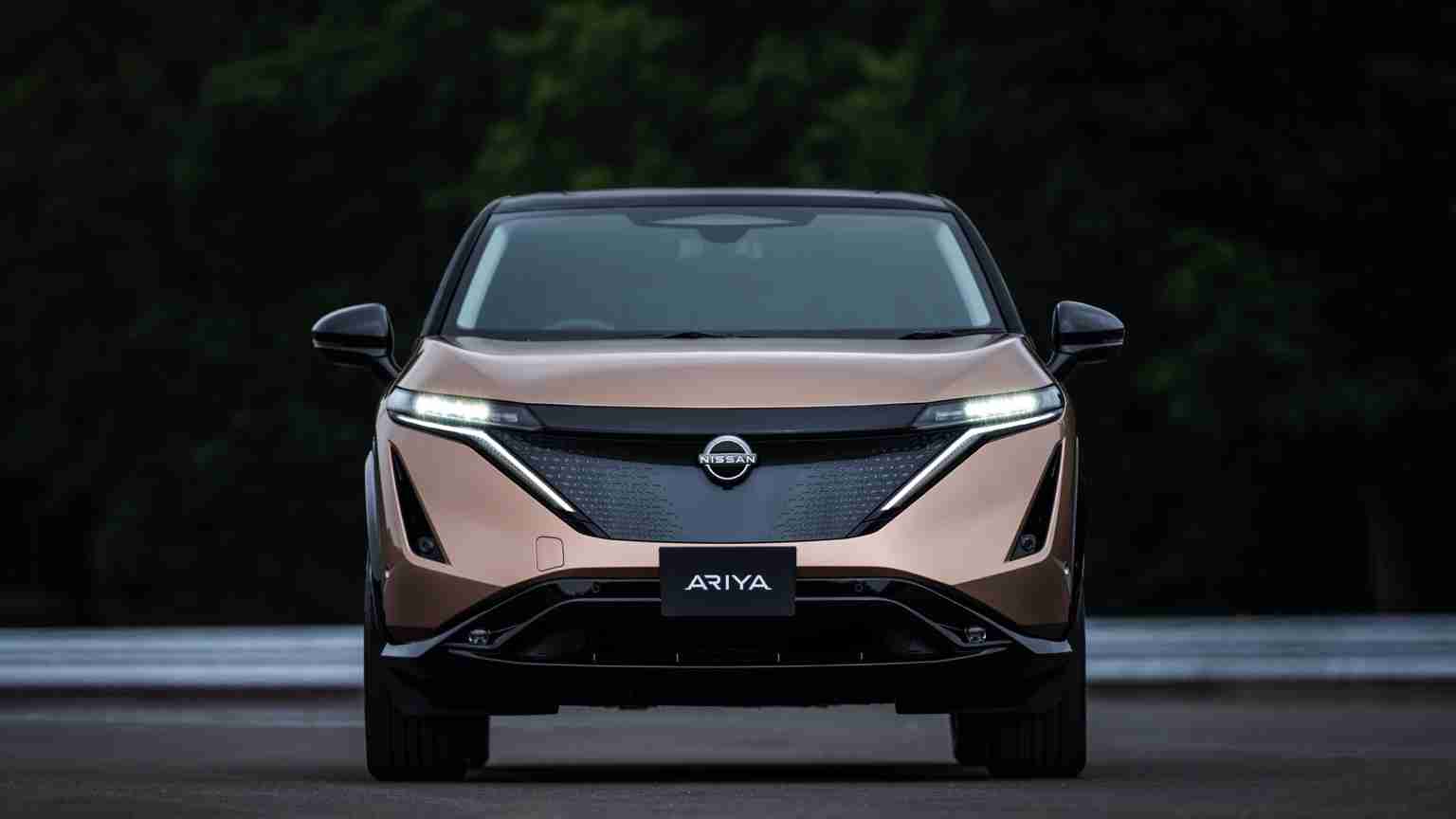 Nissan Ariya 63kWh 2022