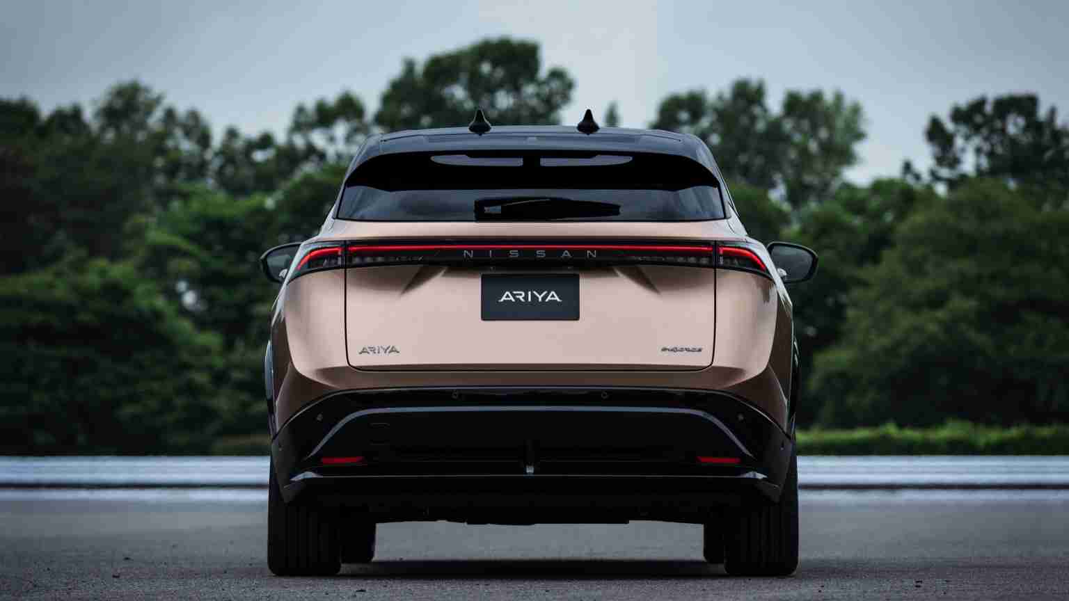 New Nissan Ariya e 4ORCE 87kWh Performance