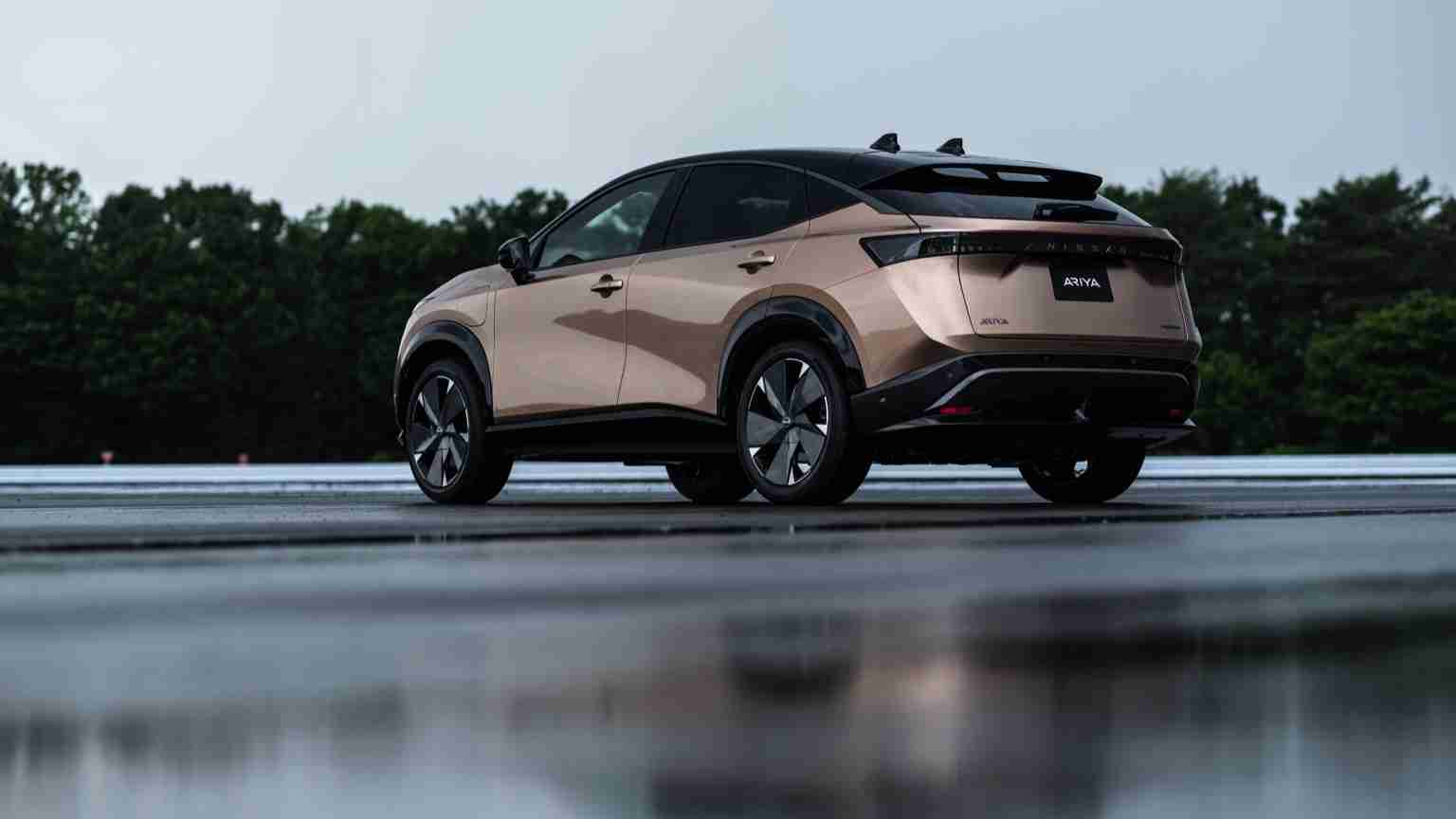 Nissan Ariya e 4ORCE 87kWh Performance 2021