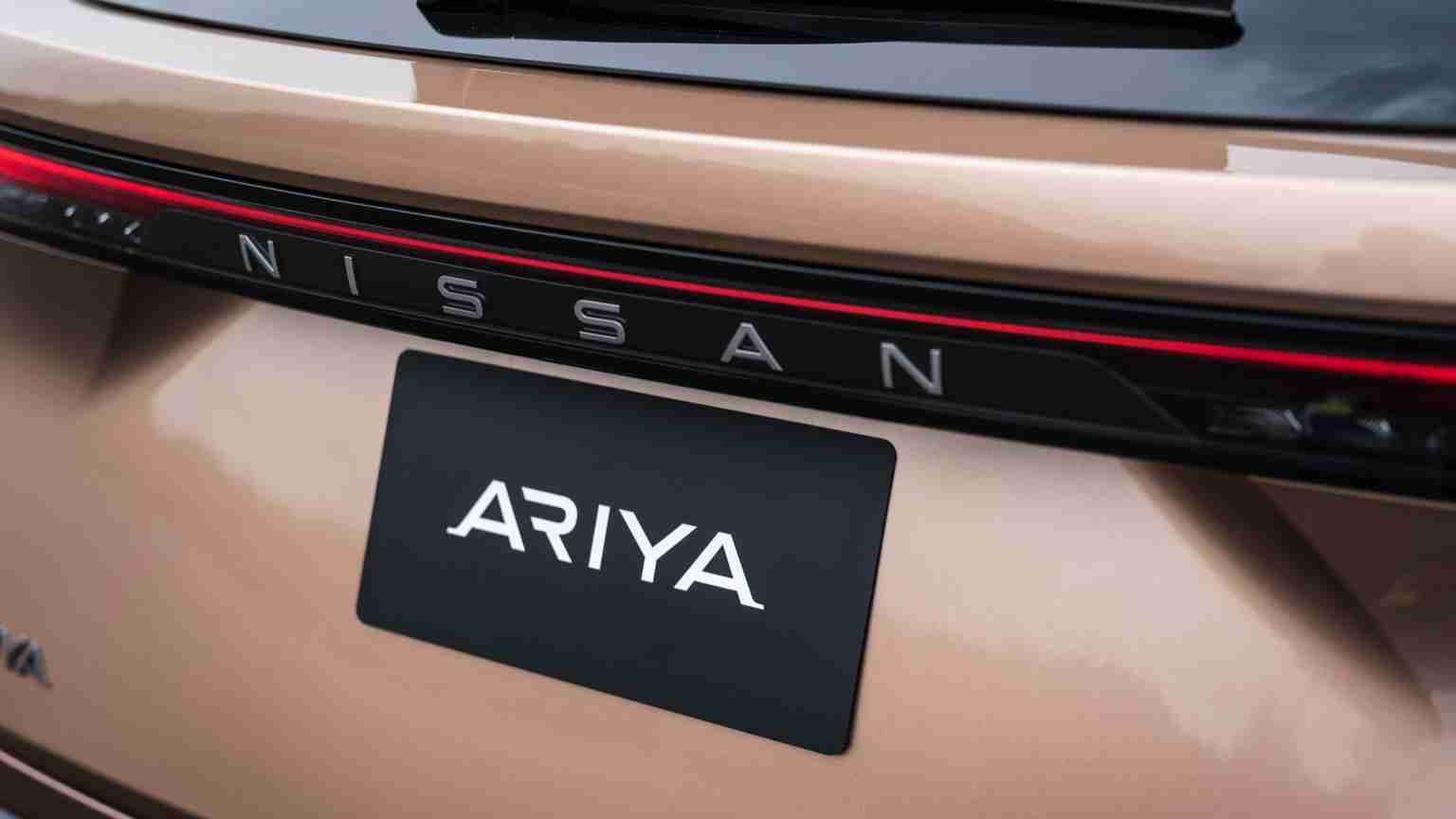 Nissan Ariya e 4ORCE 87kWh Performance Front Look