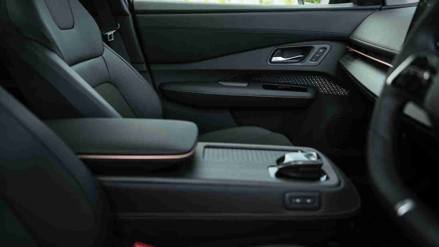 Nissan Ariya e 4ORCE 87kWh Performance Interior