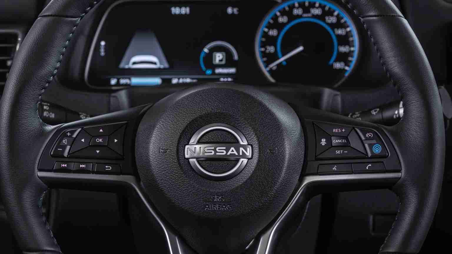 Nissan Leaf eplus Mirrors
