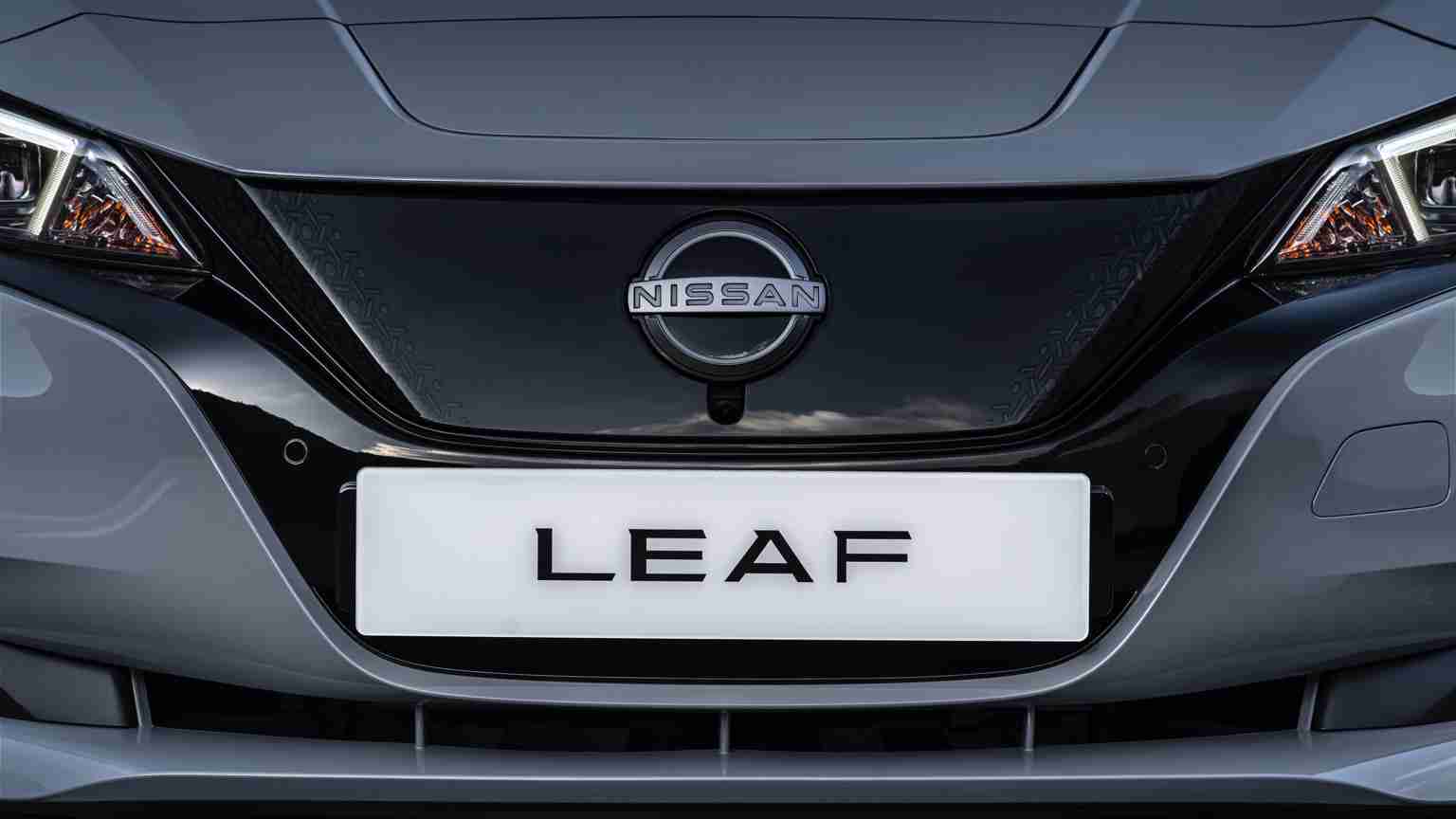 Nissan Leaf eplus Review