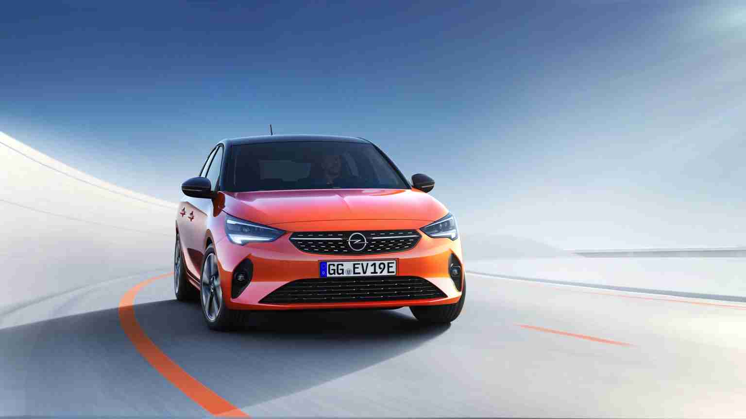 Opel Corsa e 2022
