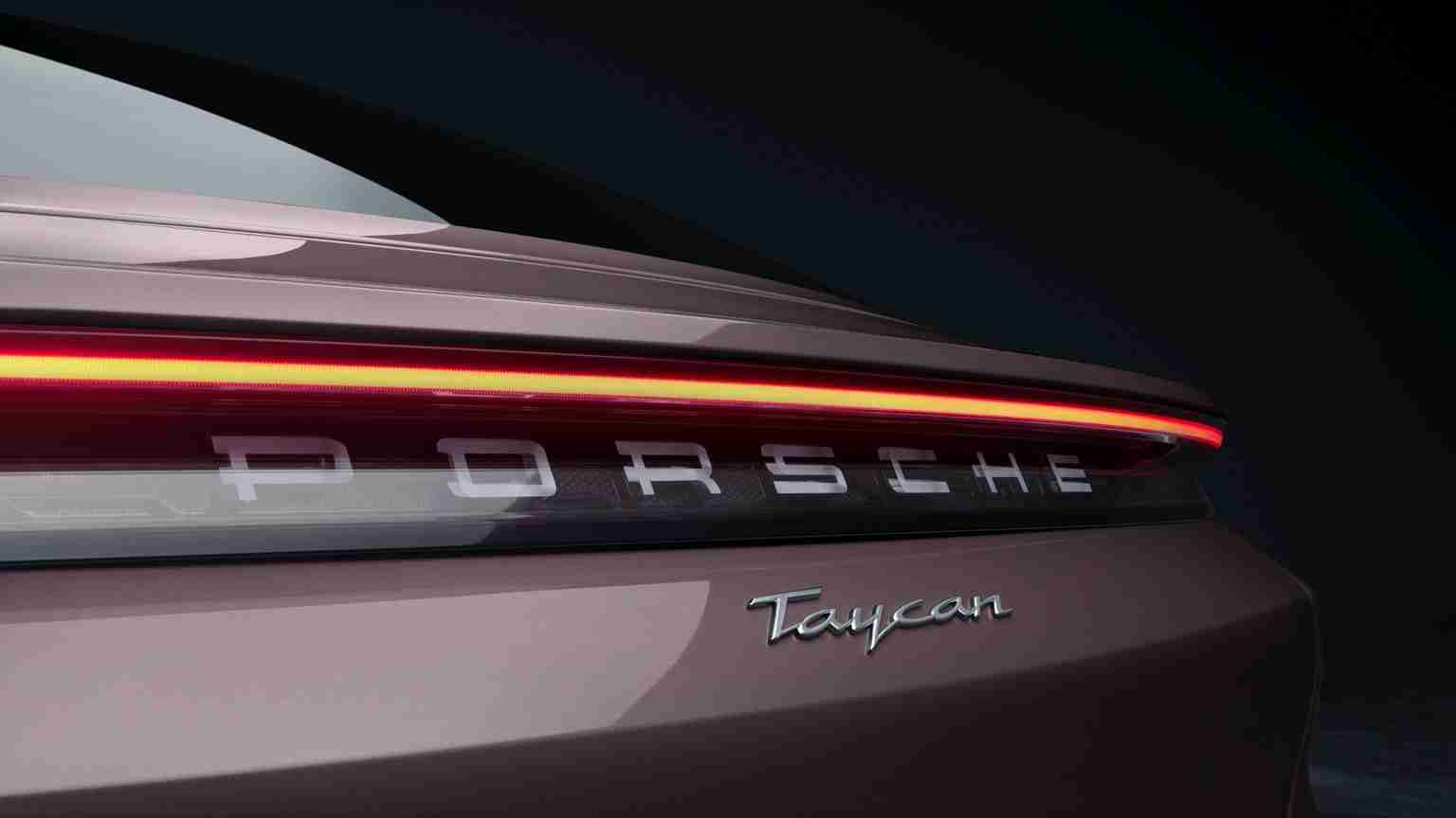 Porsche Taycan Cost