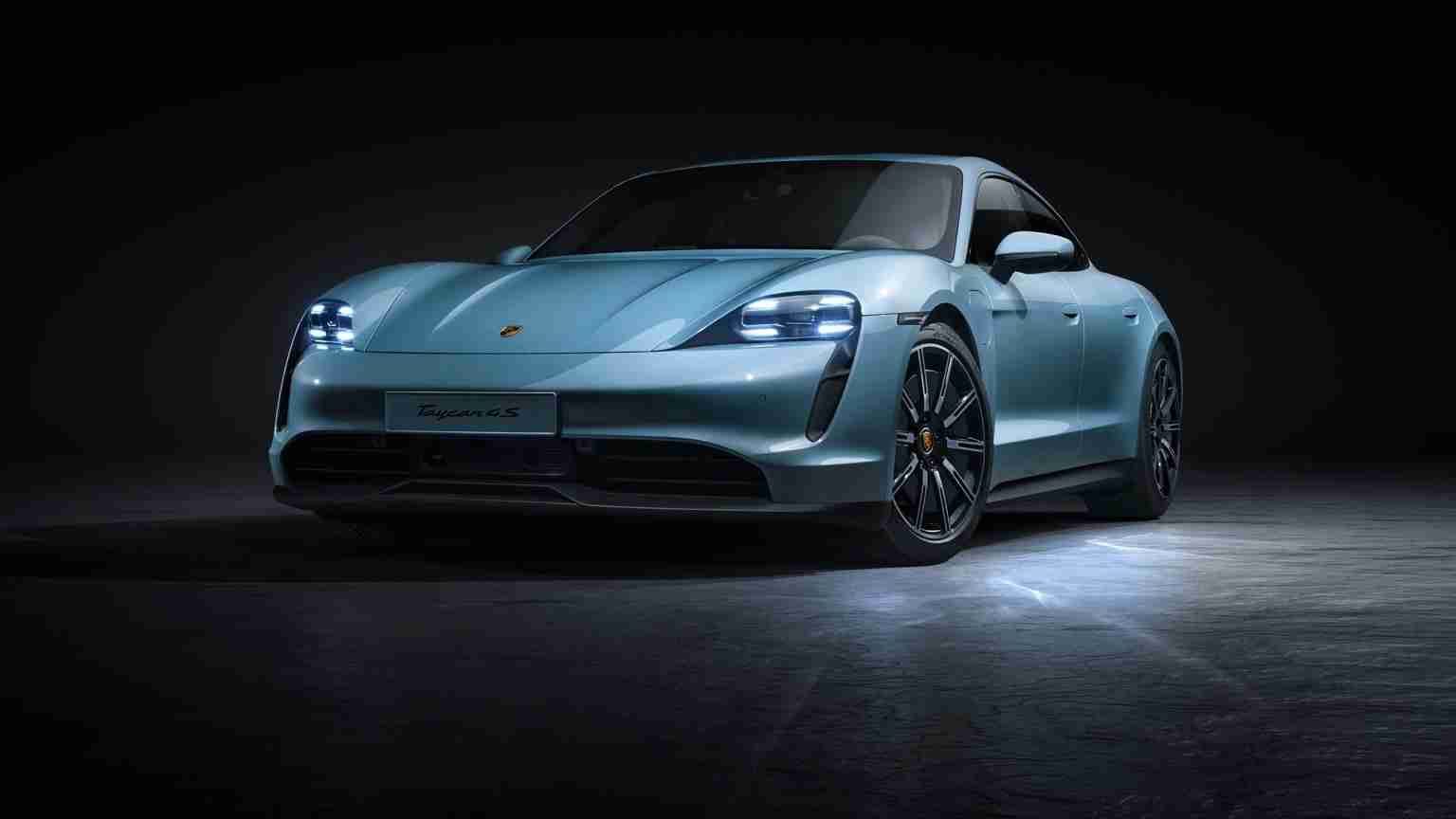 Porsche Taycan 4S Release Date
