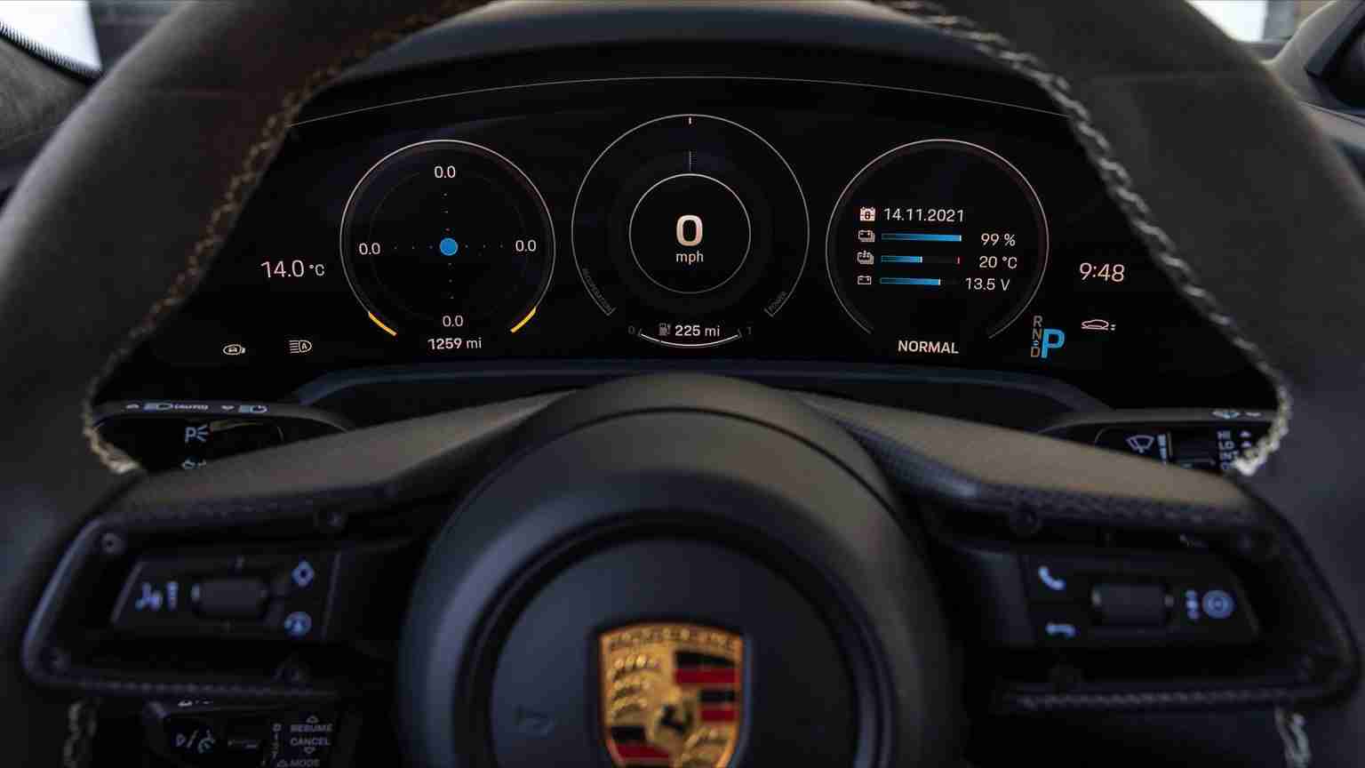 Porsche Taycan GTS Lease Details