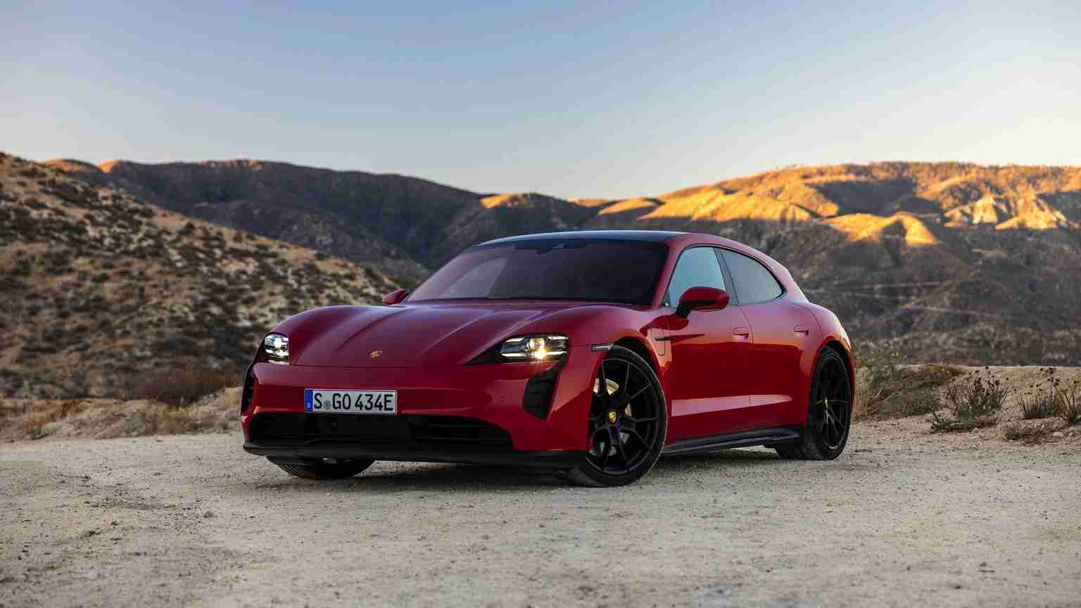Porsche Taycan GTS Sport Turismo Price