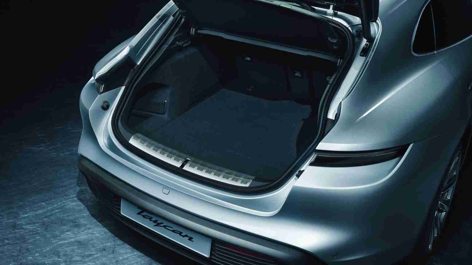 Porsche Taycan Sport Turismo Dimensions