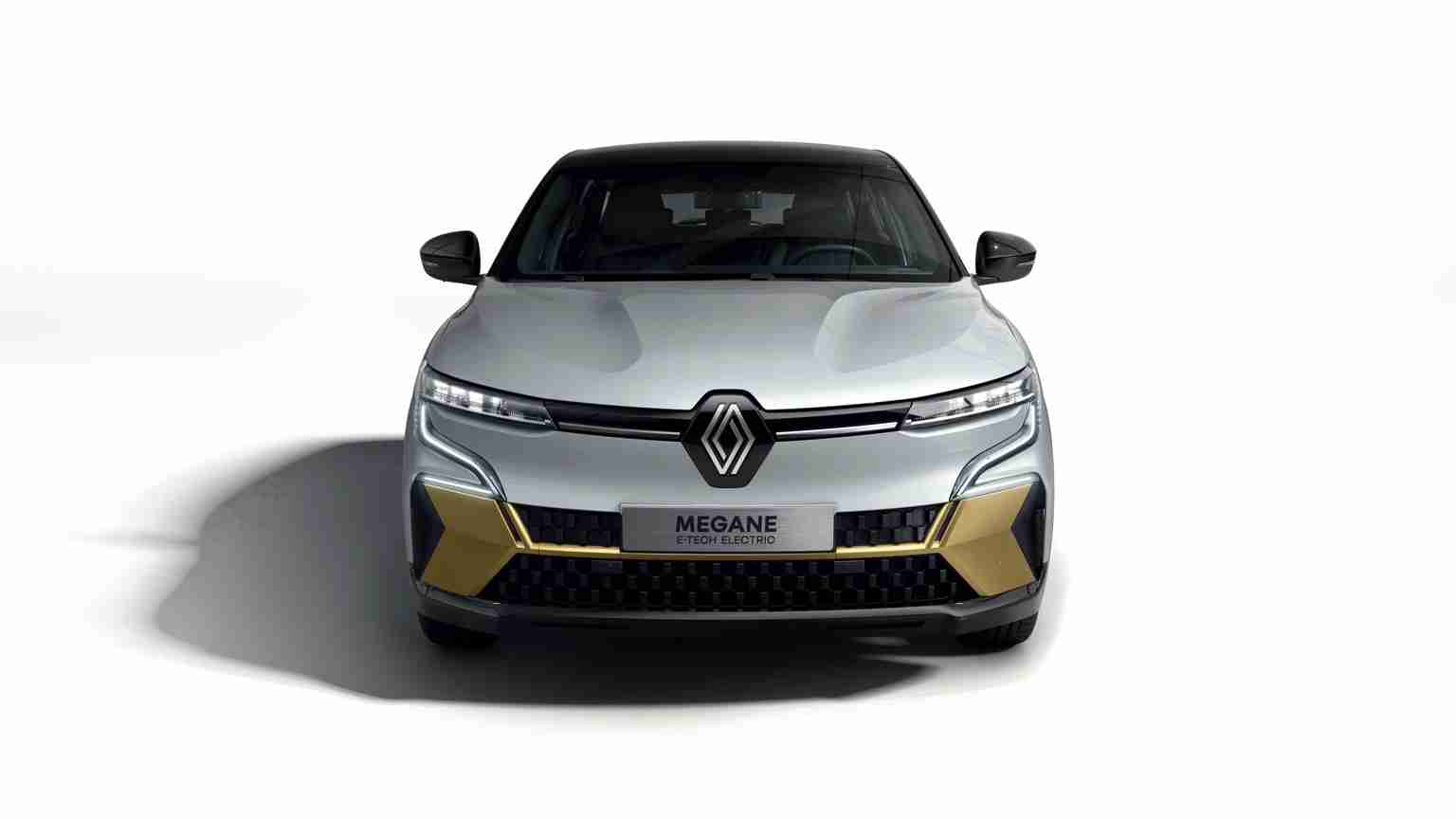 Renault Megane E Tech EV60 220hp Lease Details