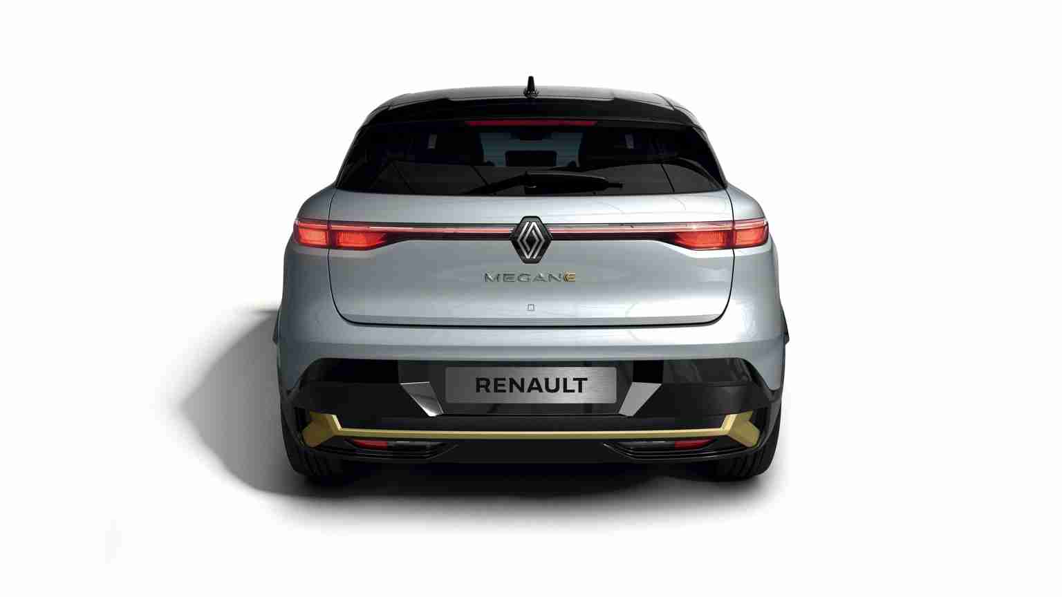 Renault Megane E Tech EV40 130hp Front Look