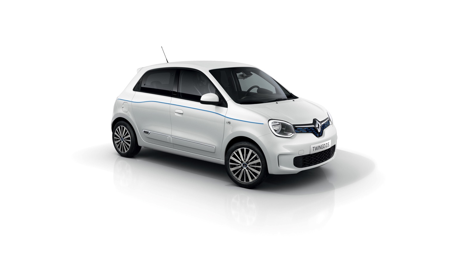 Renault Twingo Electric Review