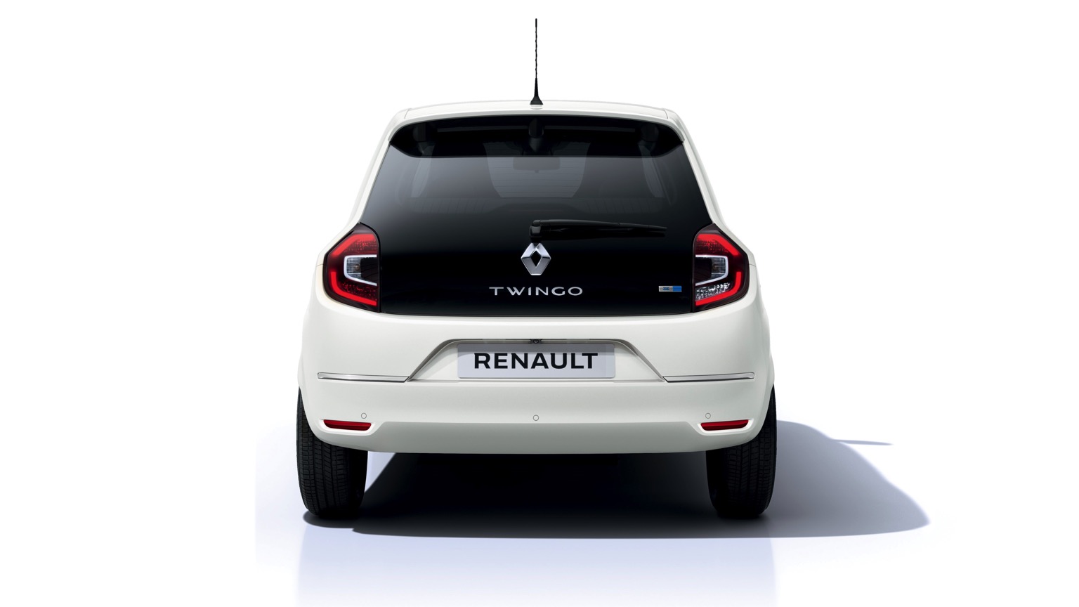 Renault Twingo Electric Seating Capacity