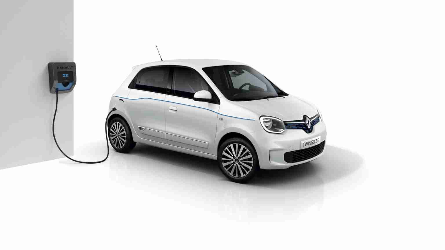 Renault Twingo Electric Release Date