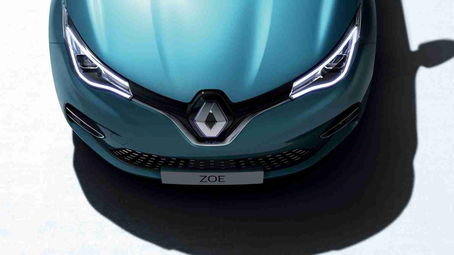 Renault Zoe ZE50 R110 2021
