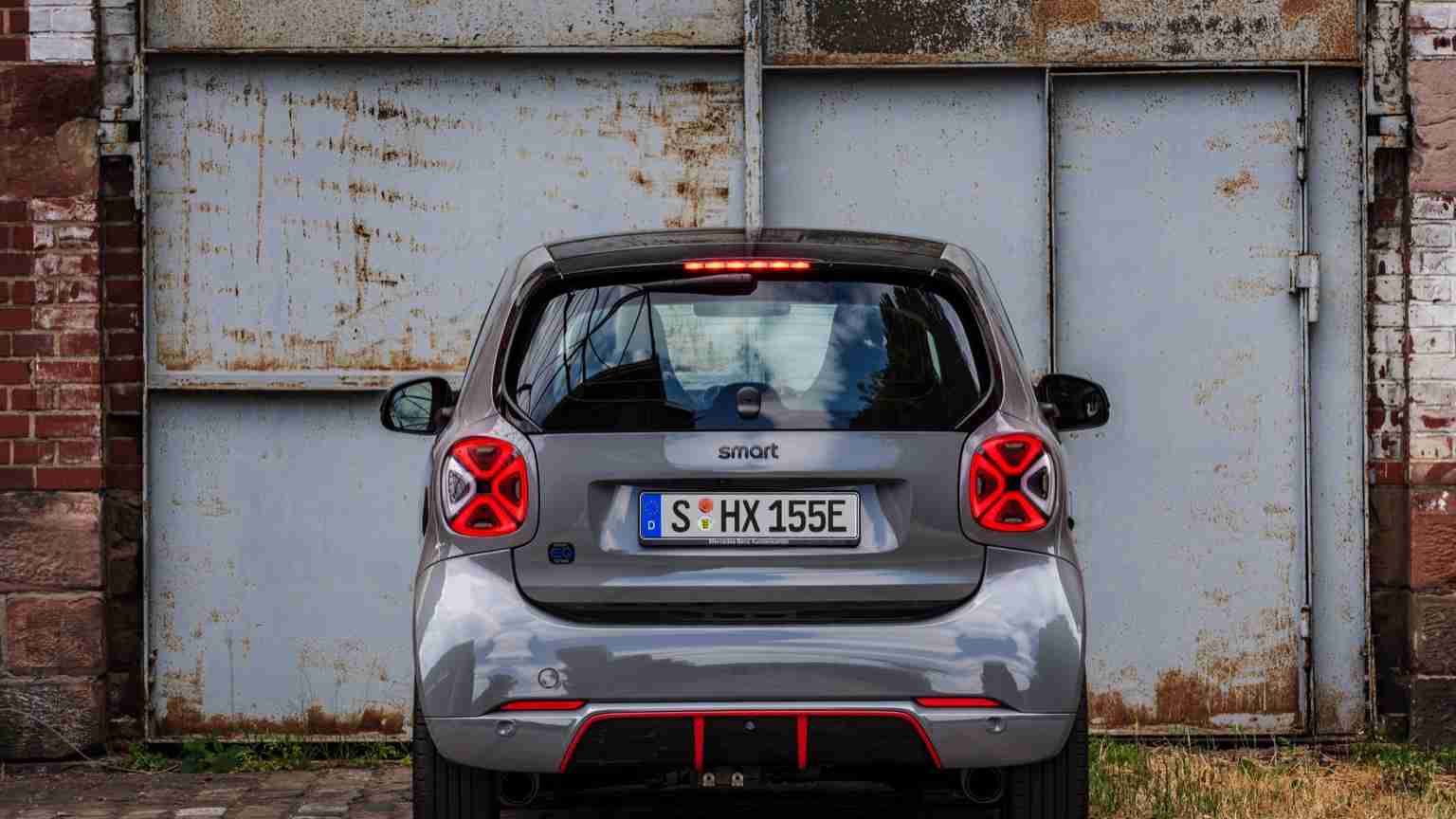 Smart EQ fortwo coupe Release Date