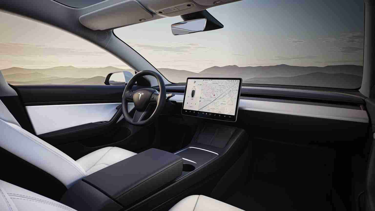 Tesla Model 3 Performance Seating Capacity