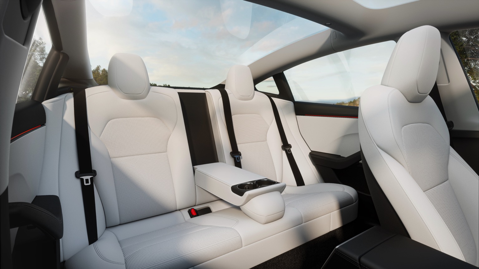 Tesla Model 3 Seating Capacity