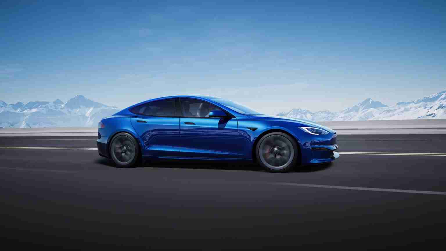 Tesla Model S Dual Motor Release Date