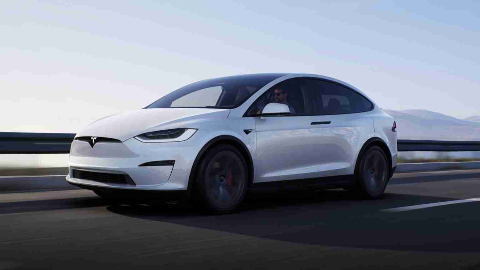 Tesla Model X Plaid Release Date