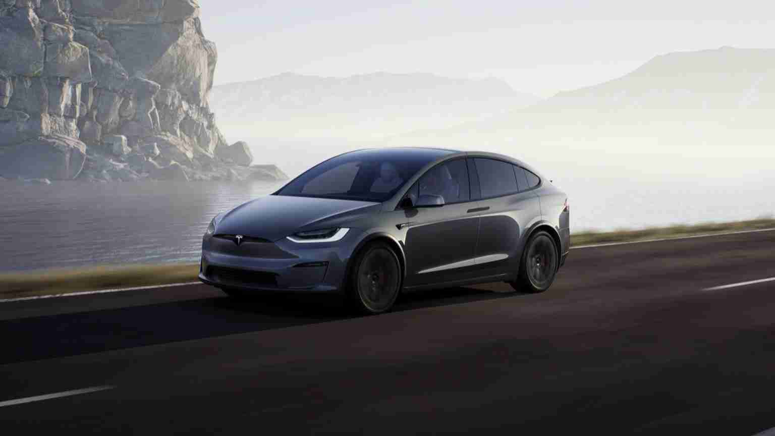 Tesla Model X Plaid Review