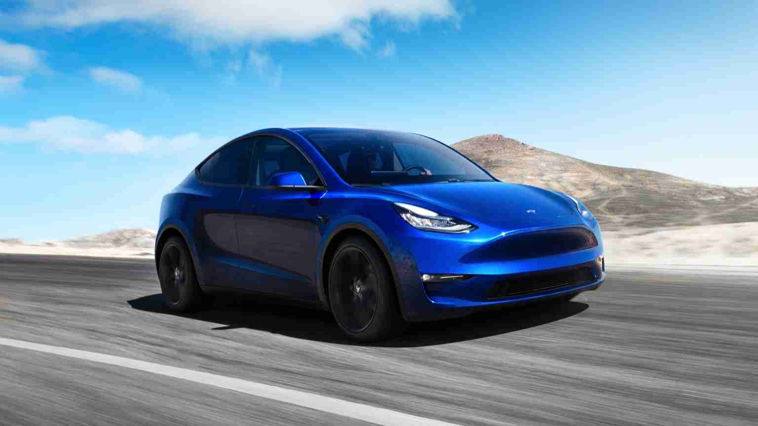 Tesla Model Y Performance Safety