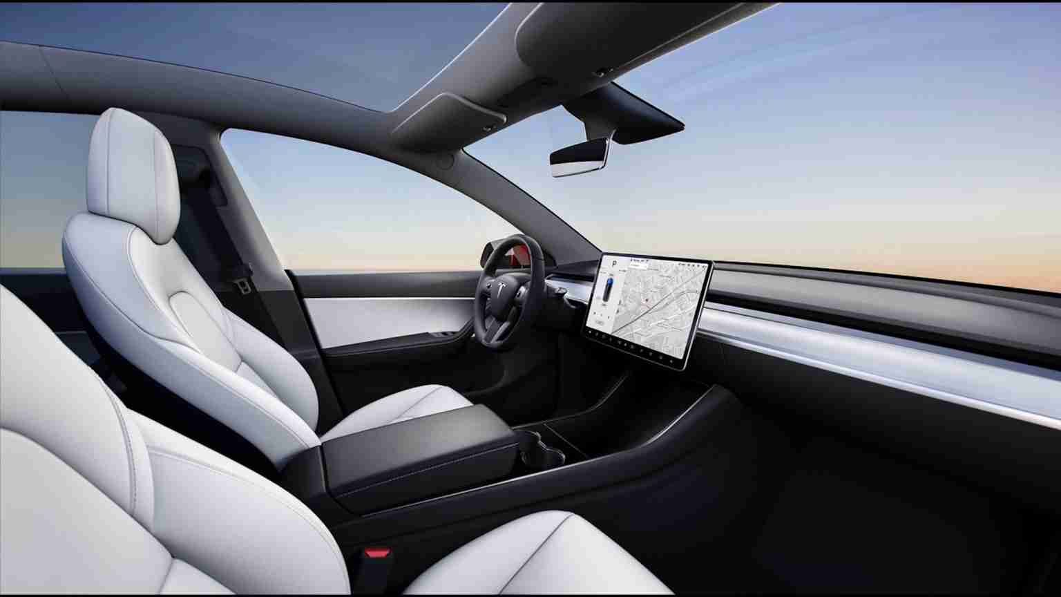 Tesla Model Y Performance Lease Details