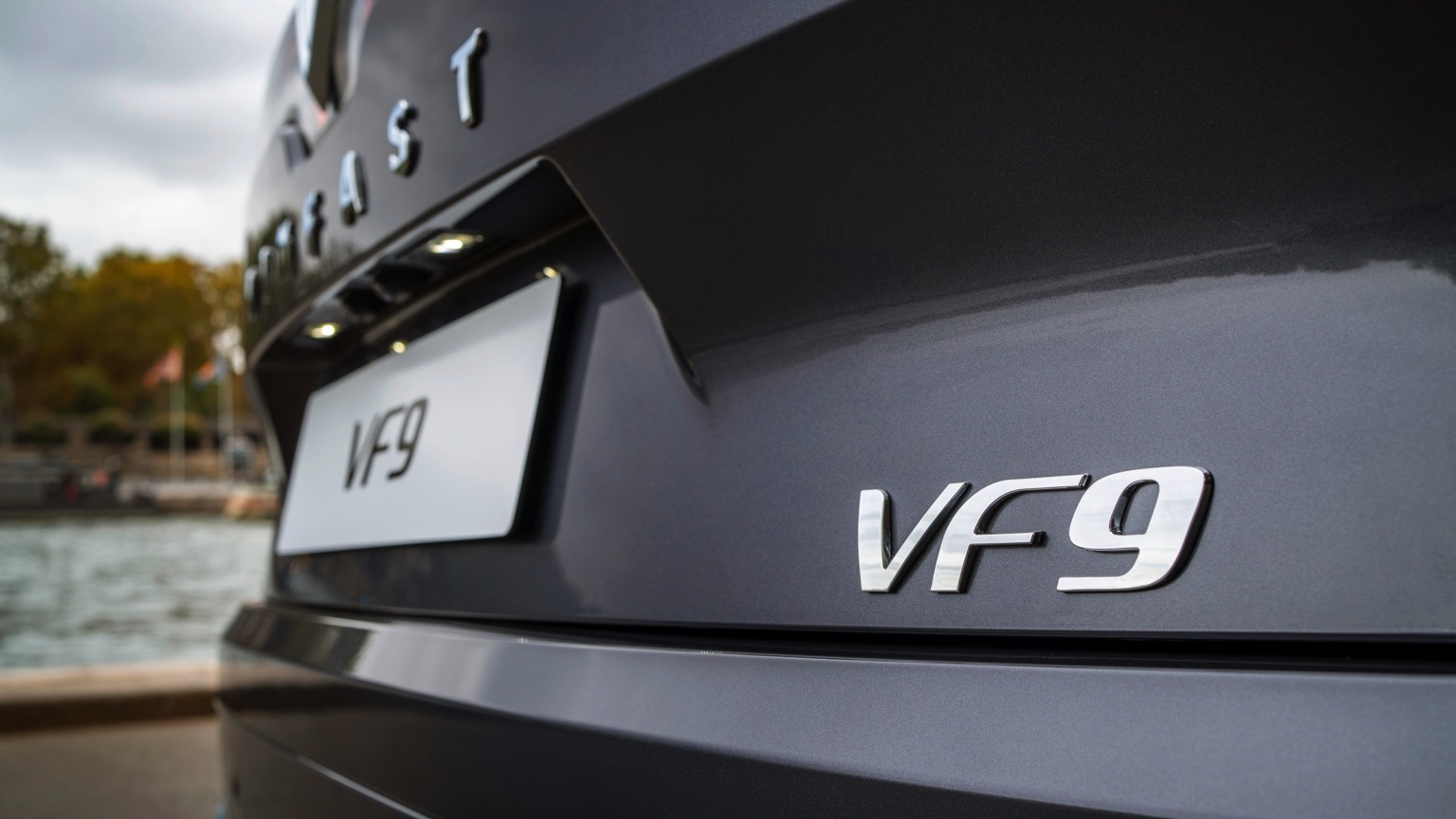 VinFast VF 9 Extended Range